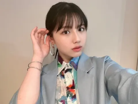 渡邉 美穂｜両手いっぱい花束を💐（2022-05-31）