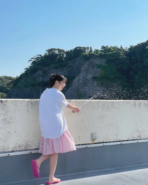 渡邉 美穂｜旅行みたいな🌴（2022-06-25）｜5枚目
