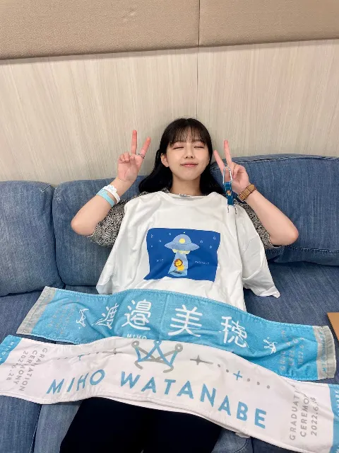 渡邉 美穂｜GOOD LUCK.（2022-07-02）｜3枚目