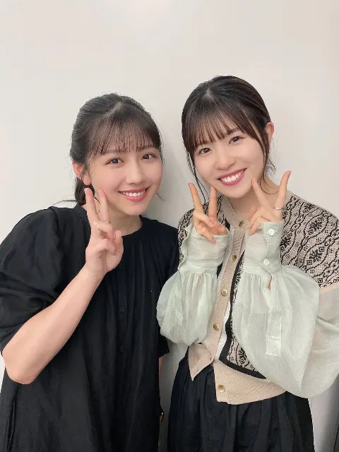 渡邉 美穂｜世界はこれをおめかしと呼ぶんだぜ🫰🏻（2022-06-11）｜2枚目
