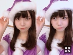 ３期生｜マフラーに埋もれて  伊藤理々杏（2017-12-02）