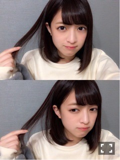 ３期生｜空き缶のプルタブ 吉田綾乃クリスティー（2017-12-12）