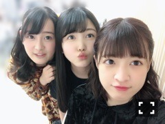 ３期生｜空き缶のプルタブ 吉田綾乃クリスティー（2017-12-12）｜2枚目