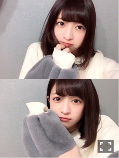 ３期生｜空き缶のプルタブ 吉田綾乃クリスティー（2017-12-12）｜3枚目