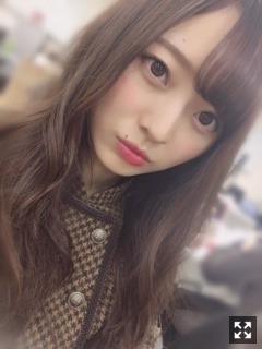 ３期生｜寒くなるね雪降るかな〜。梅澤美波（2018-01-21）