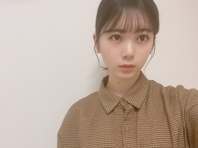 ４期生｜最近の趣味は読書です。またすぐ変わっちゃうと思いますが  筒井あやめ（2020-03-07）