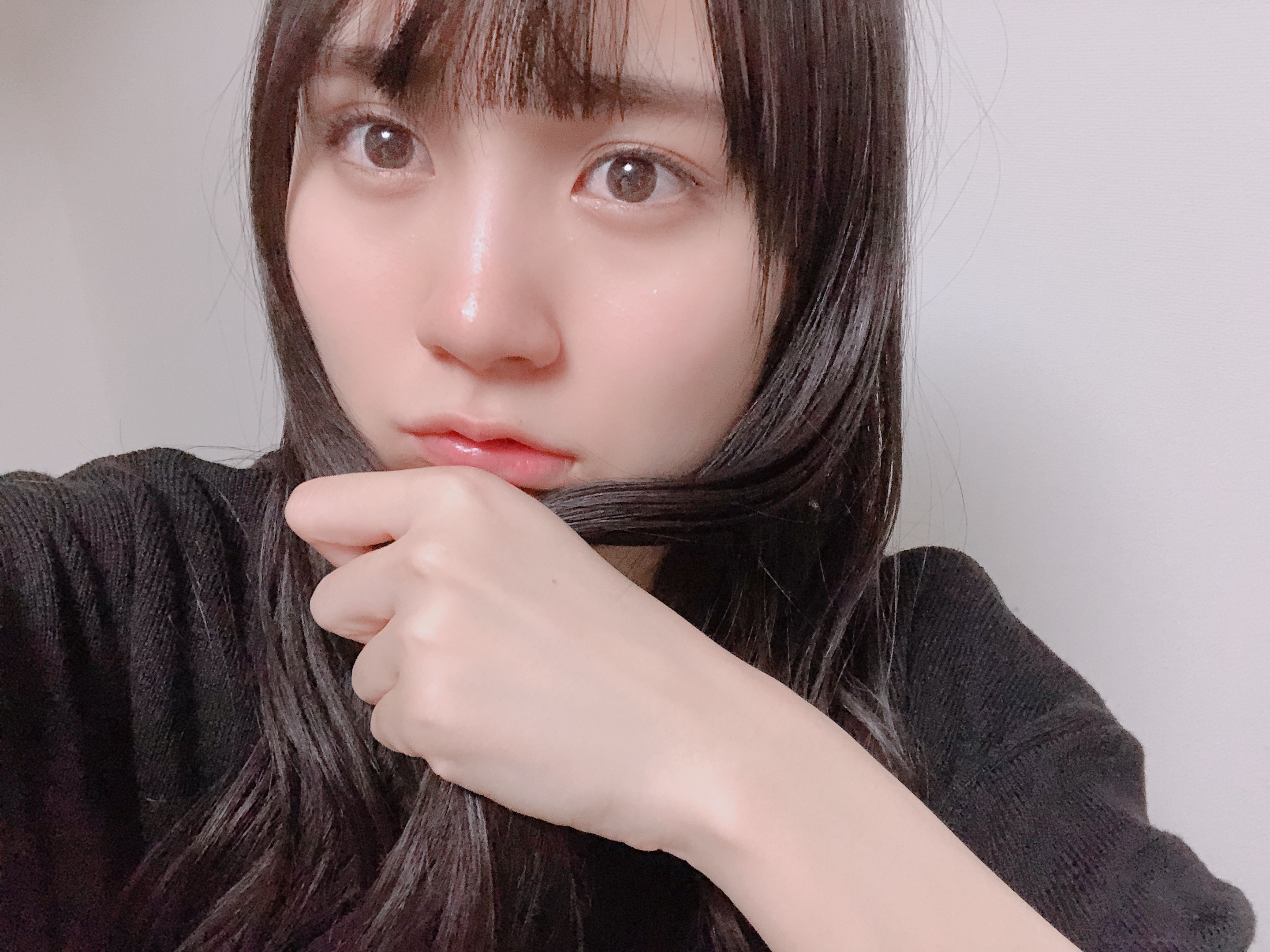 ４期生｜春の香り❁ 賀喜 遥香（2020-03-11）