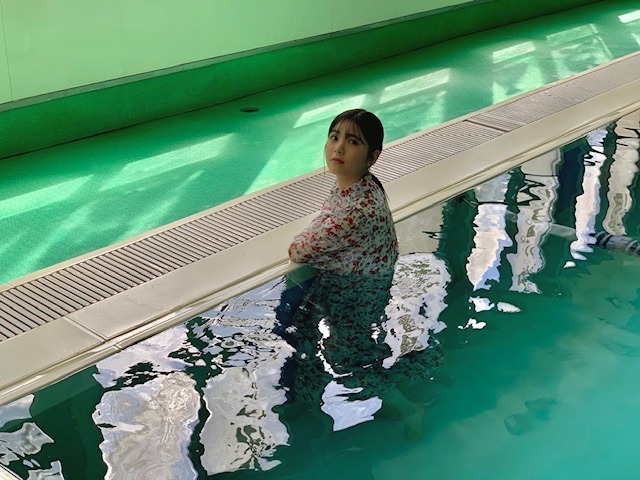 ４期生｜部屋ではいつも音楽がかかっています 筒井あやめ（2020-03-18）