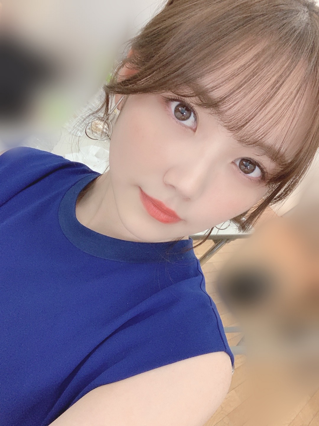 ４期生｜休みの日の過ごし方　　　田村真佑（2020-03-28）