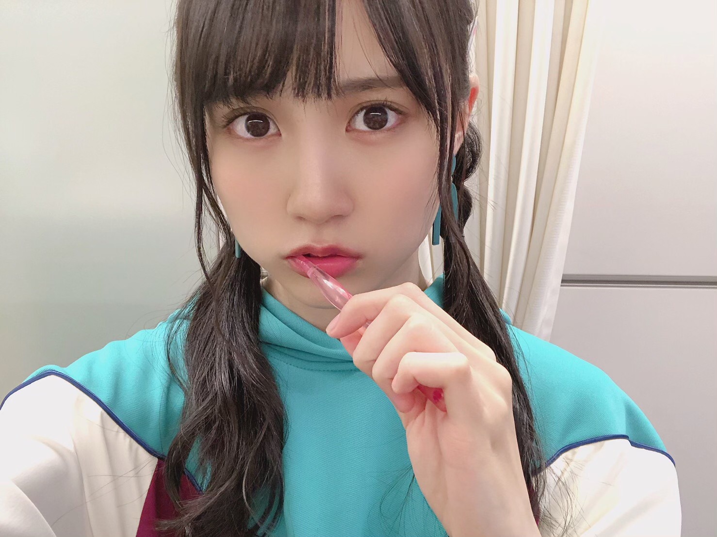 ４期生｜お元気ですか？❁ 賀喜 遥香（2020-04-02）