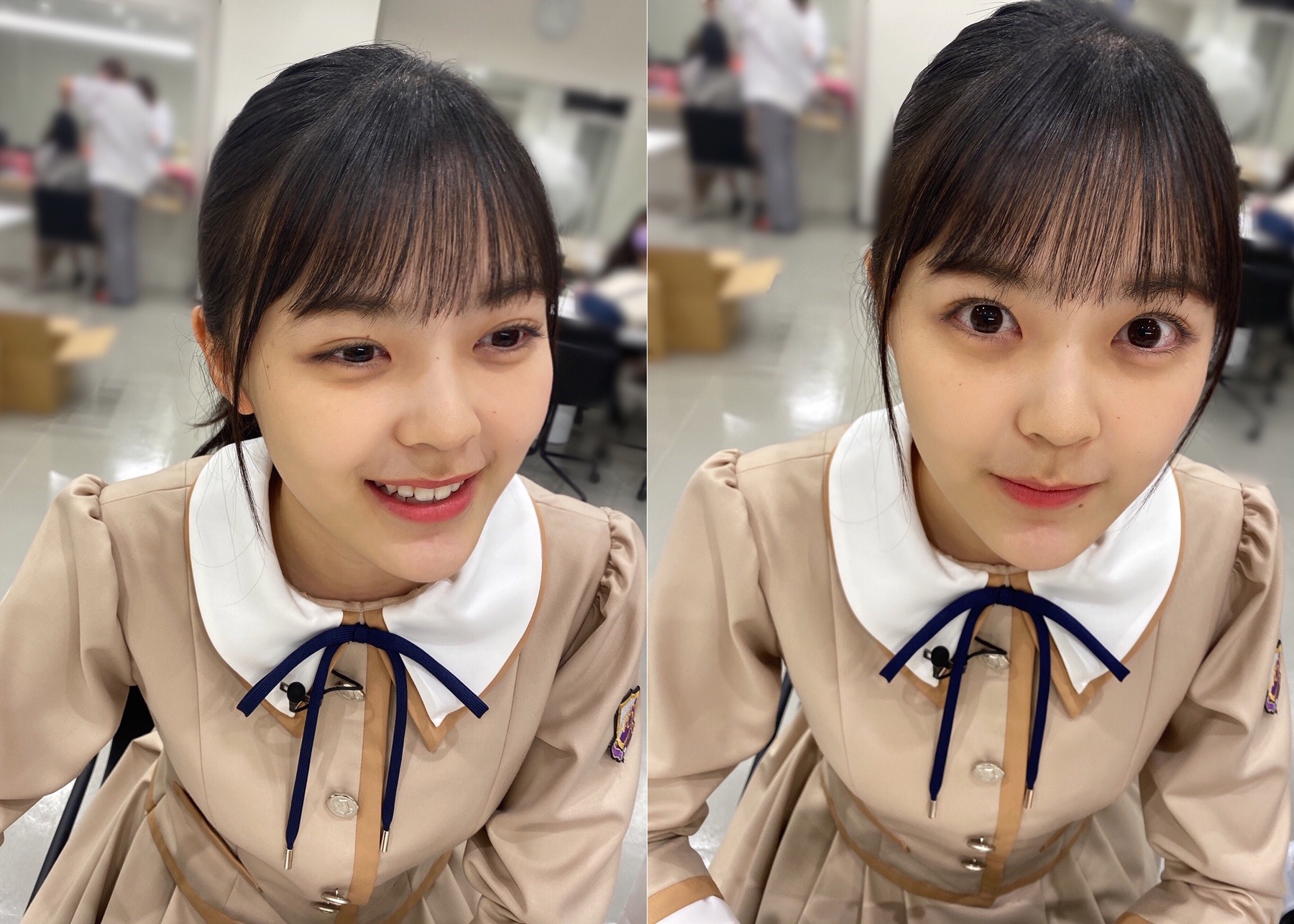 ４期生｜挑戦するには勇気が必要  柴田柚菜（2020-04-06）