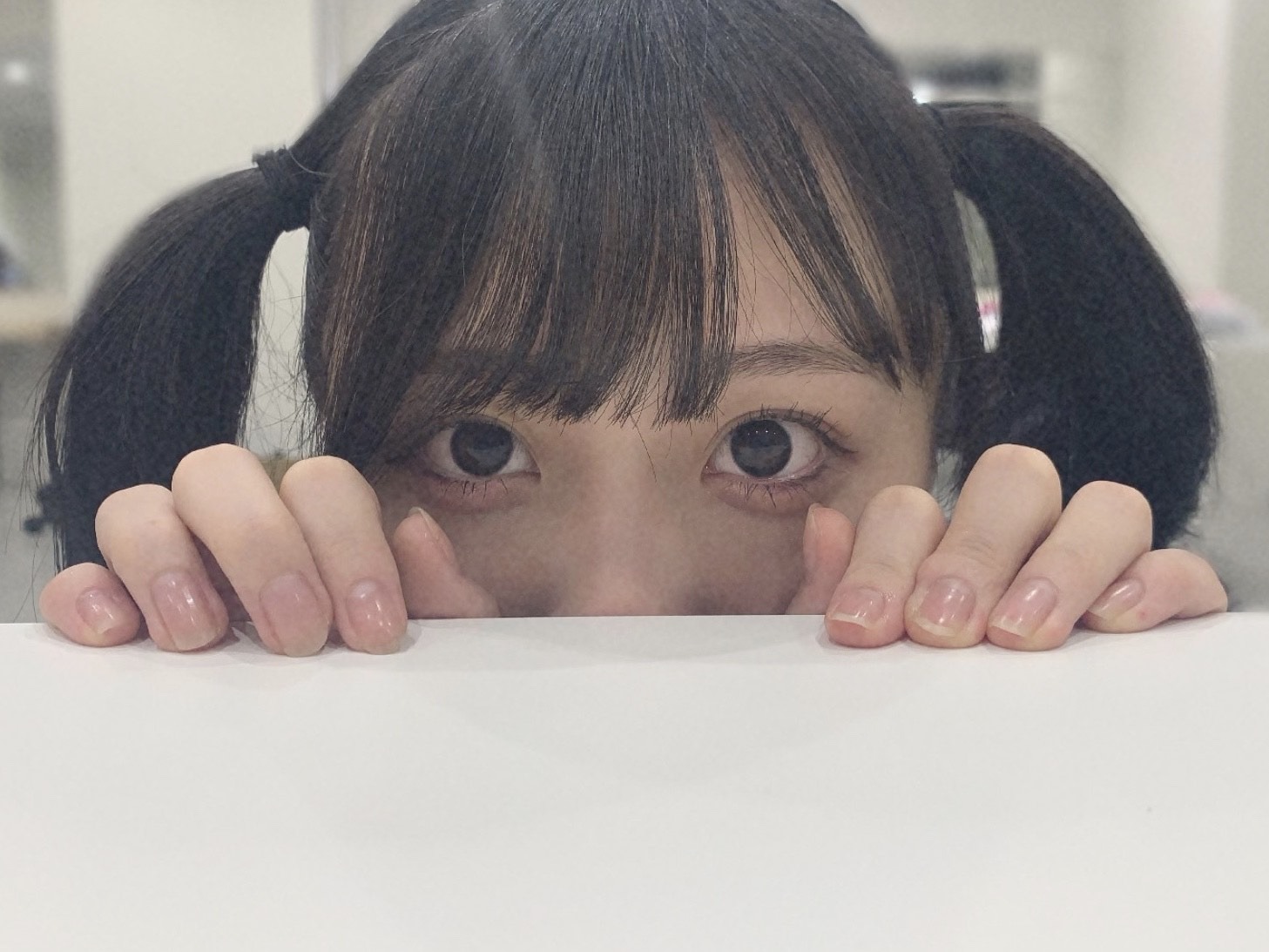 ４期生｜前髪薄くしたいけど中々ならない 矢久保美緒（2020-04-11）