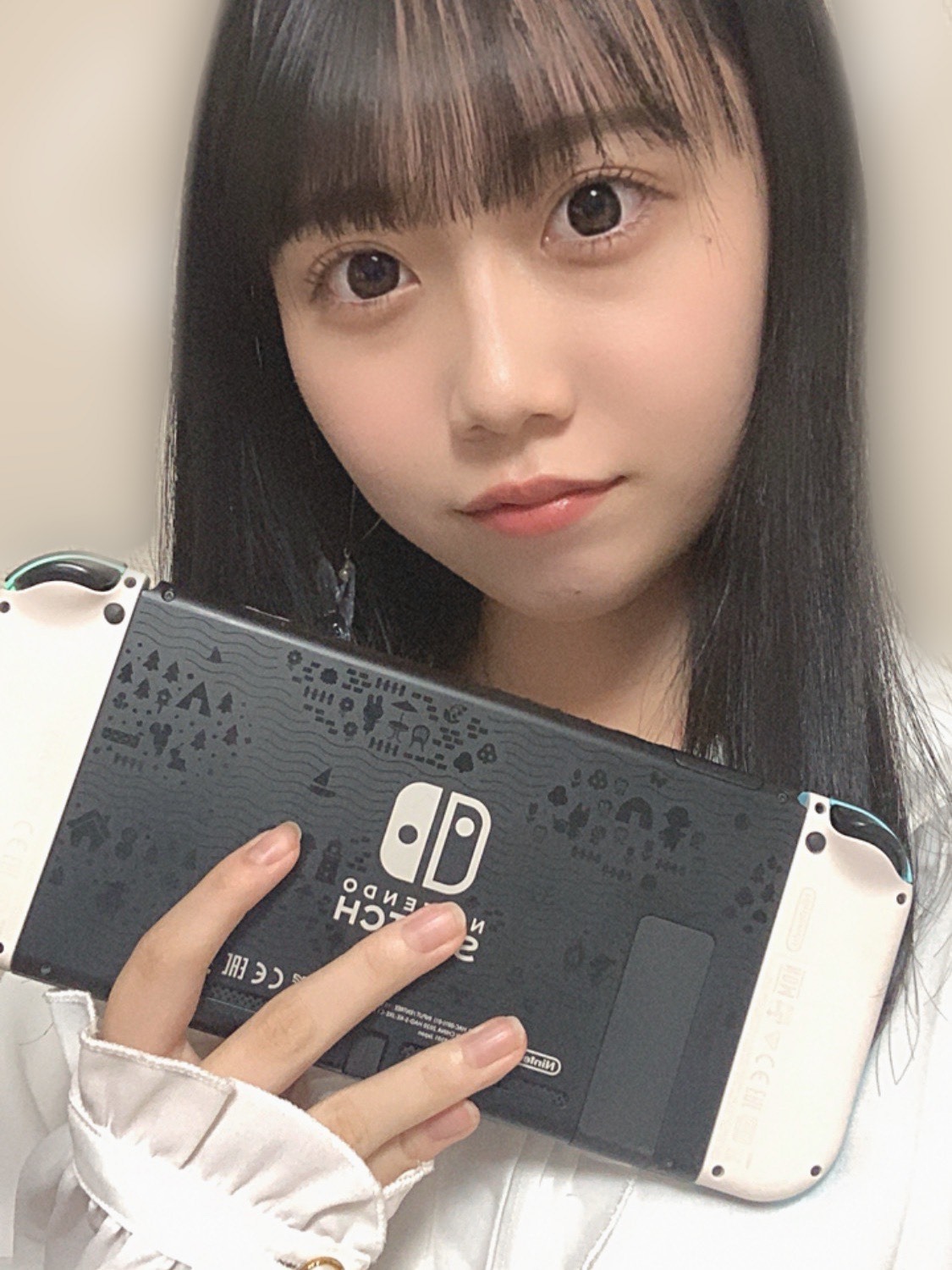 ４期生｜早寝早起きを毎年目標にしている気がする 矢久保美緒（2020-04-22）