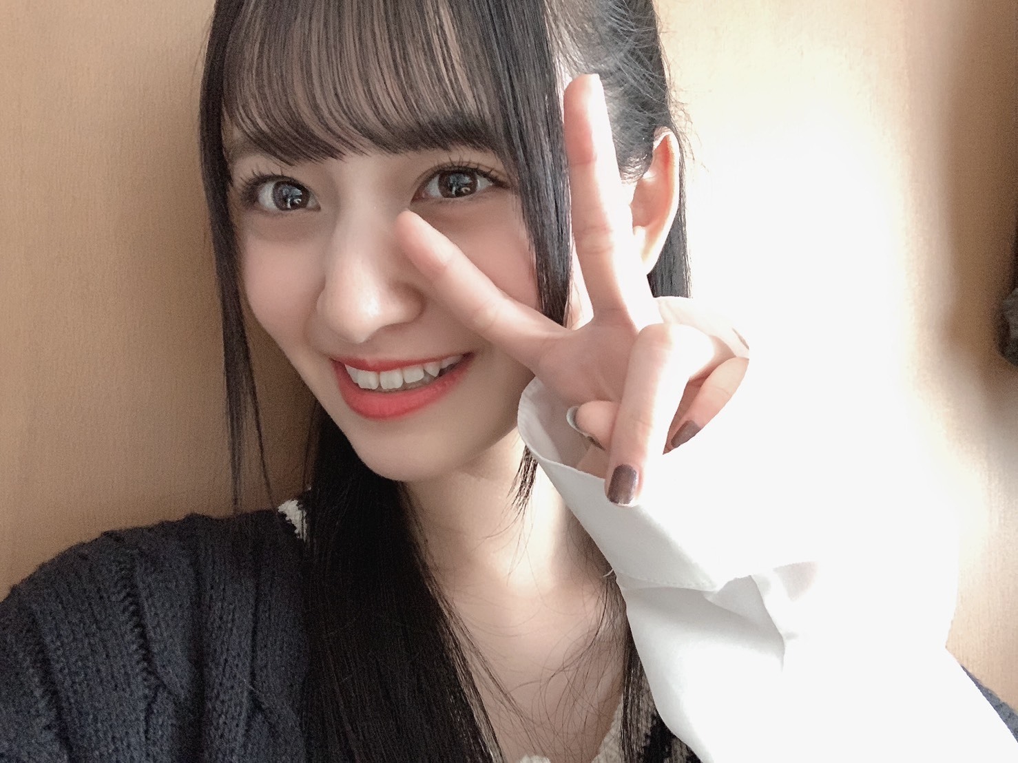 ４期生｜久しぶりです！！質問沢山返しま〜す(  ˊᵕˋ  )金川紗耶（2020-04-26）