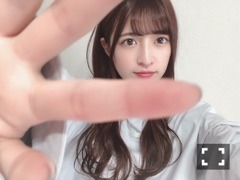 吉田 綾乃クリスティー｜青に包まれて一呼吸（2020-08-10）