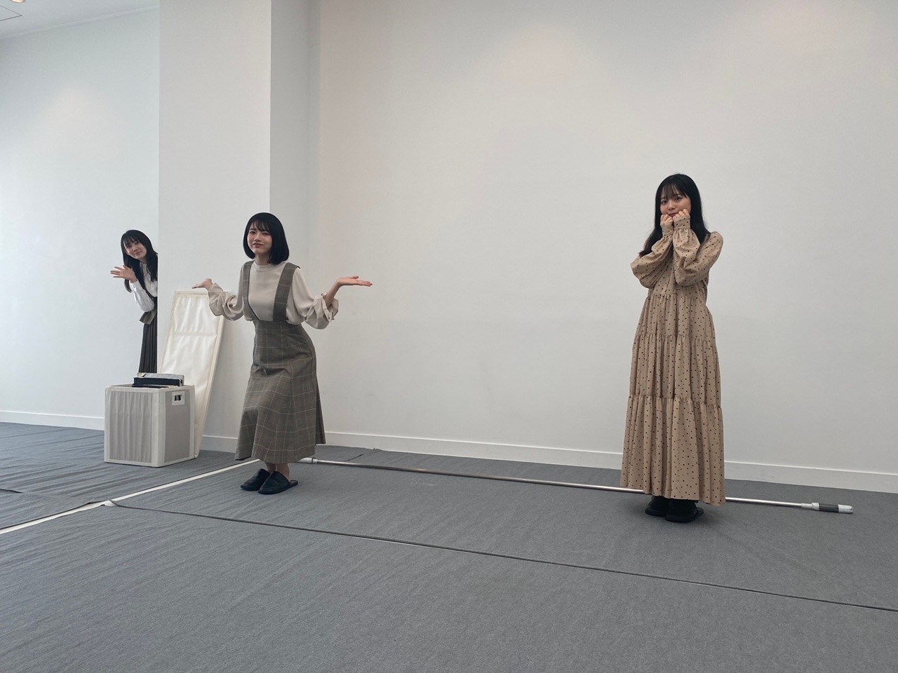新4期生｜お疲れ様です。林瑠奈です。（2020-11-05）