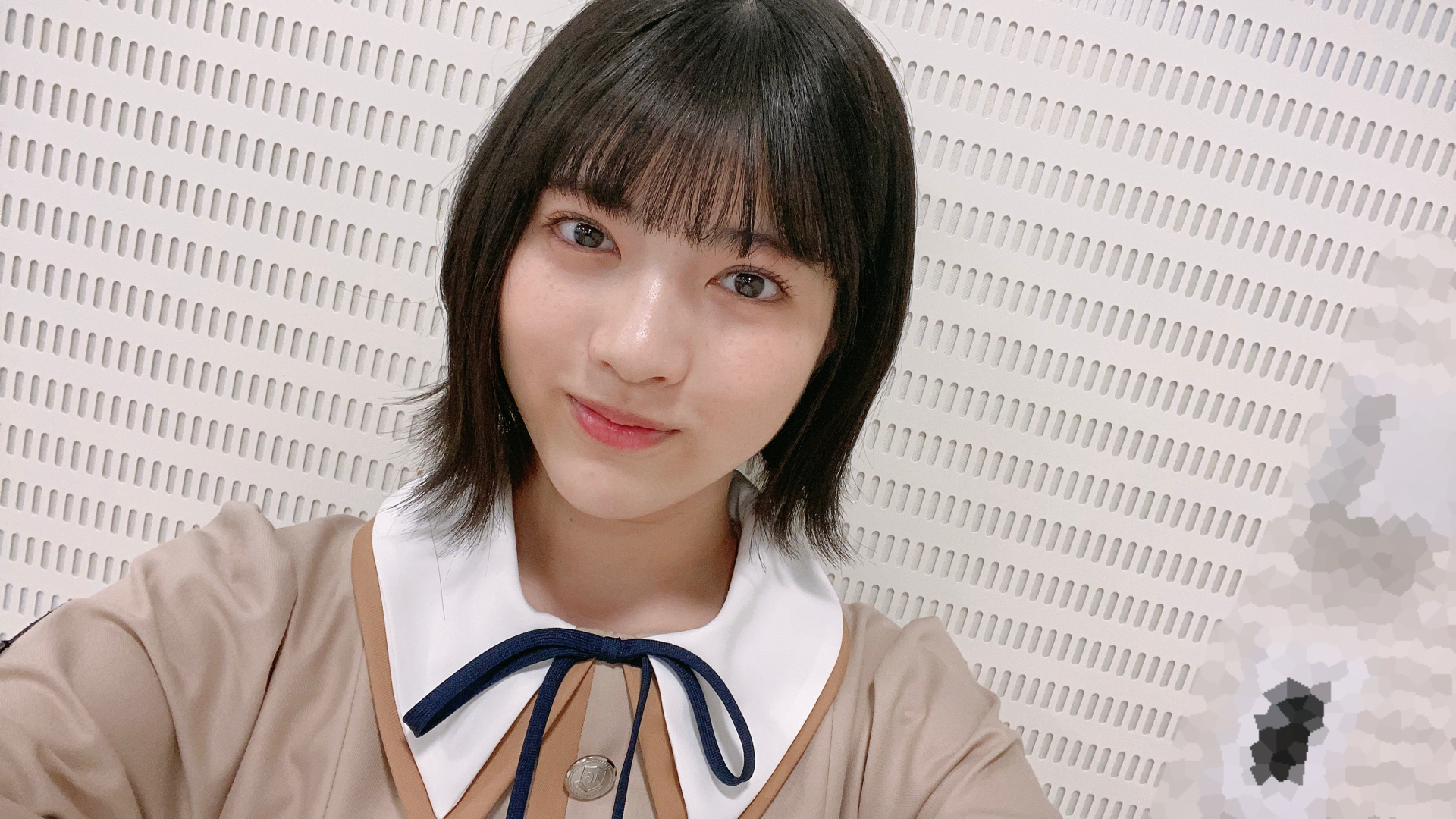 新4期生｜お疲れ様です！先輩方とのお話が主です。林瑠奈です。（2020-11-10）