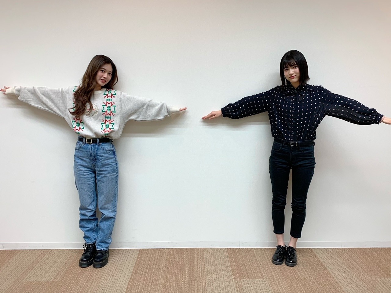 新4期生｜お疲れ様です！NEWSがとまらんぜ　林瑠奈です。（2020-11-15）