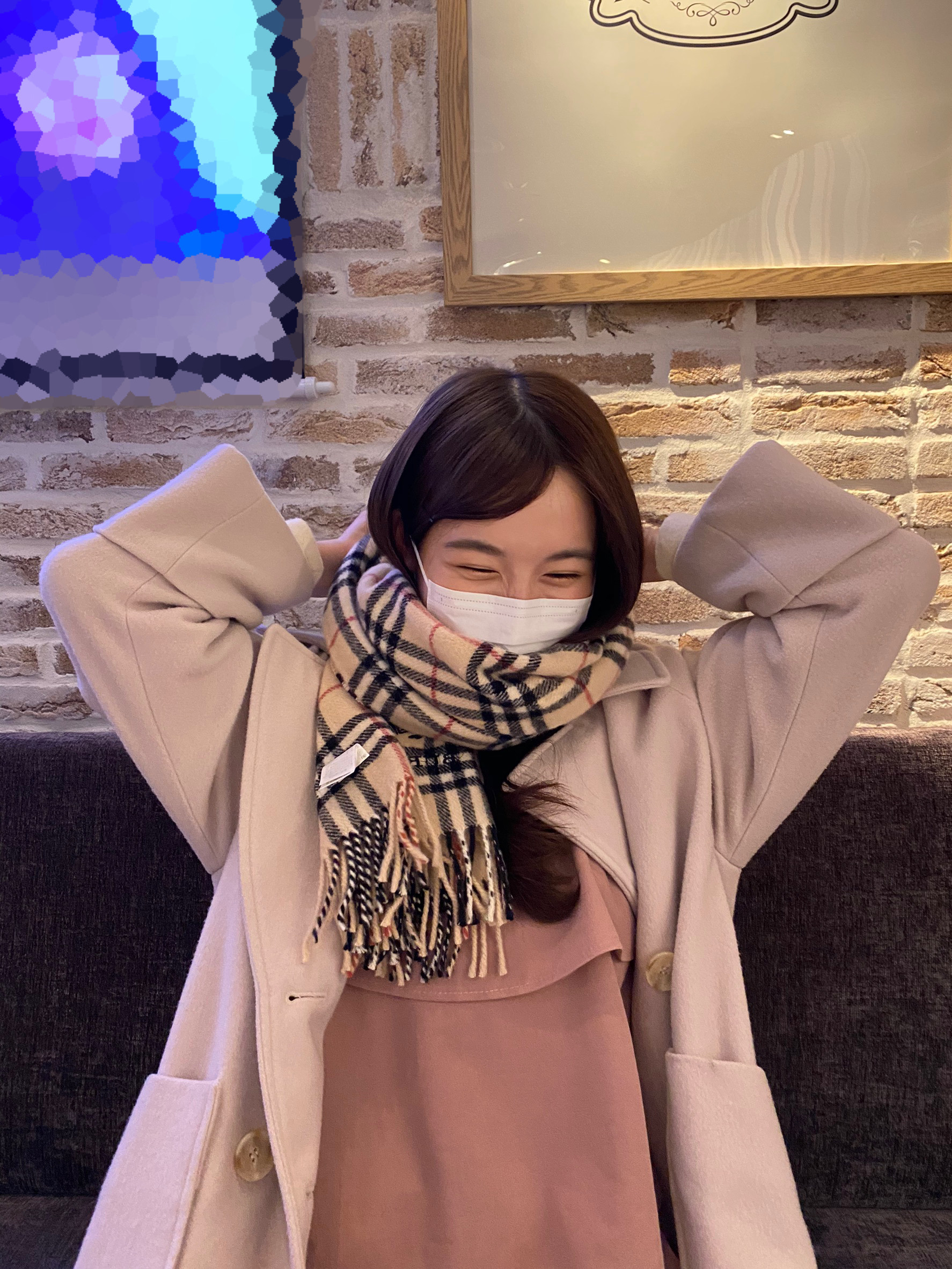 新4期生｜君を好きになって初めてわかった。　　　　　　　　　お疲れ様です！林瑠奈です。（2020-11-20）