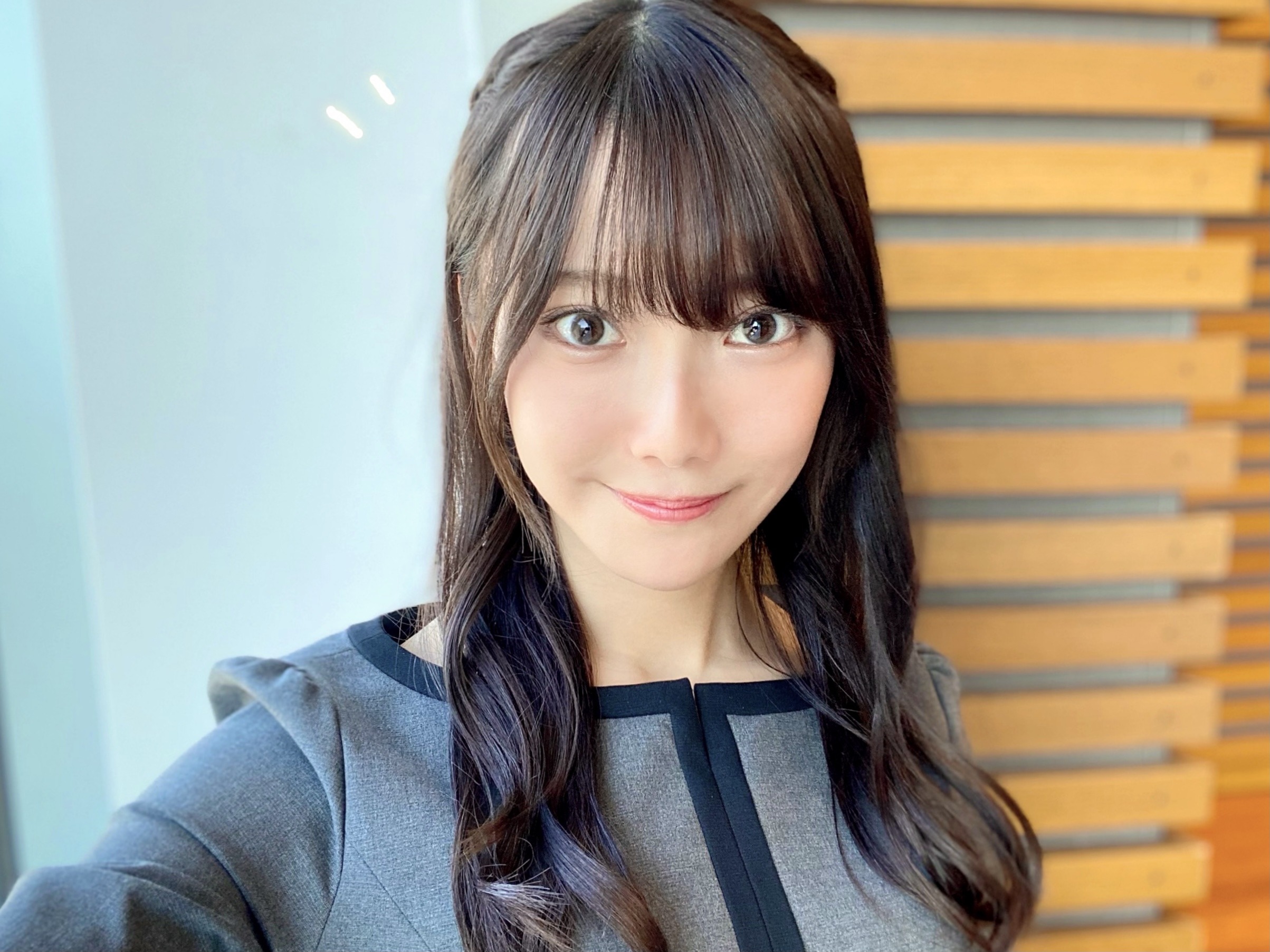 新4期生｜初めての4期生ライブ☺︎ 黒見明香(16)（2020-11-23）