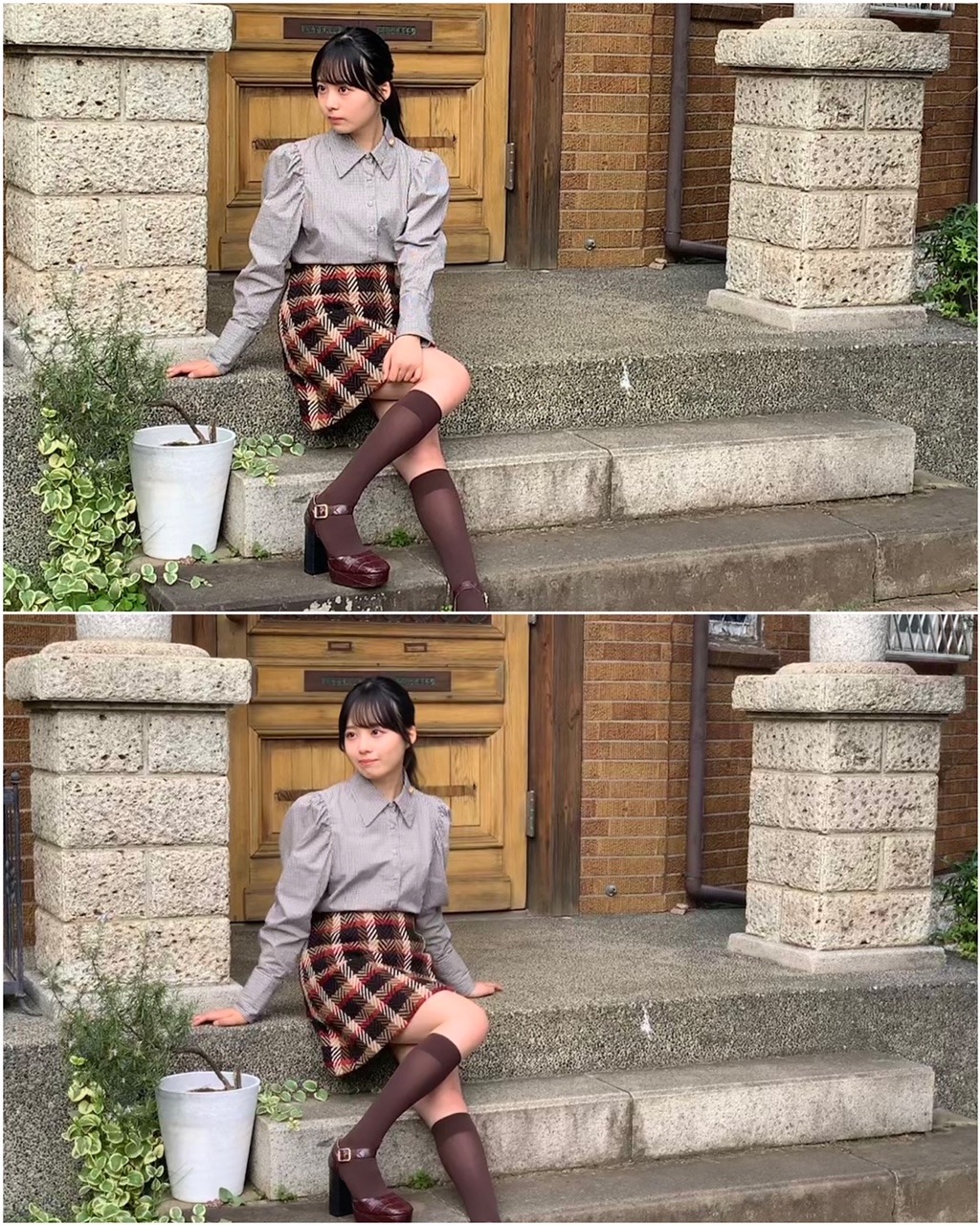 新4期生｜思考能力。佐藤璃果（2020-11-24）