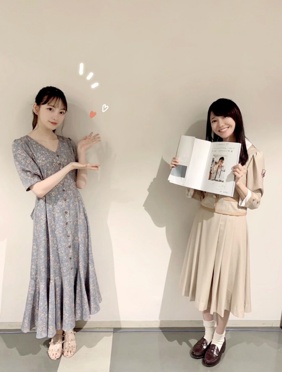 新4期生｜みんなの憧れ ☺︎ 黒見明香(16)（2020-11-28）