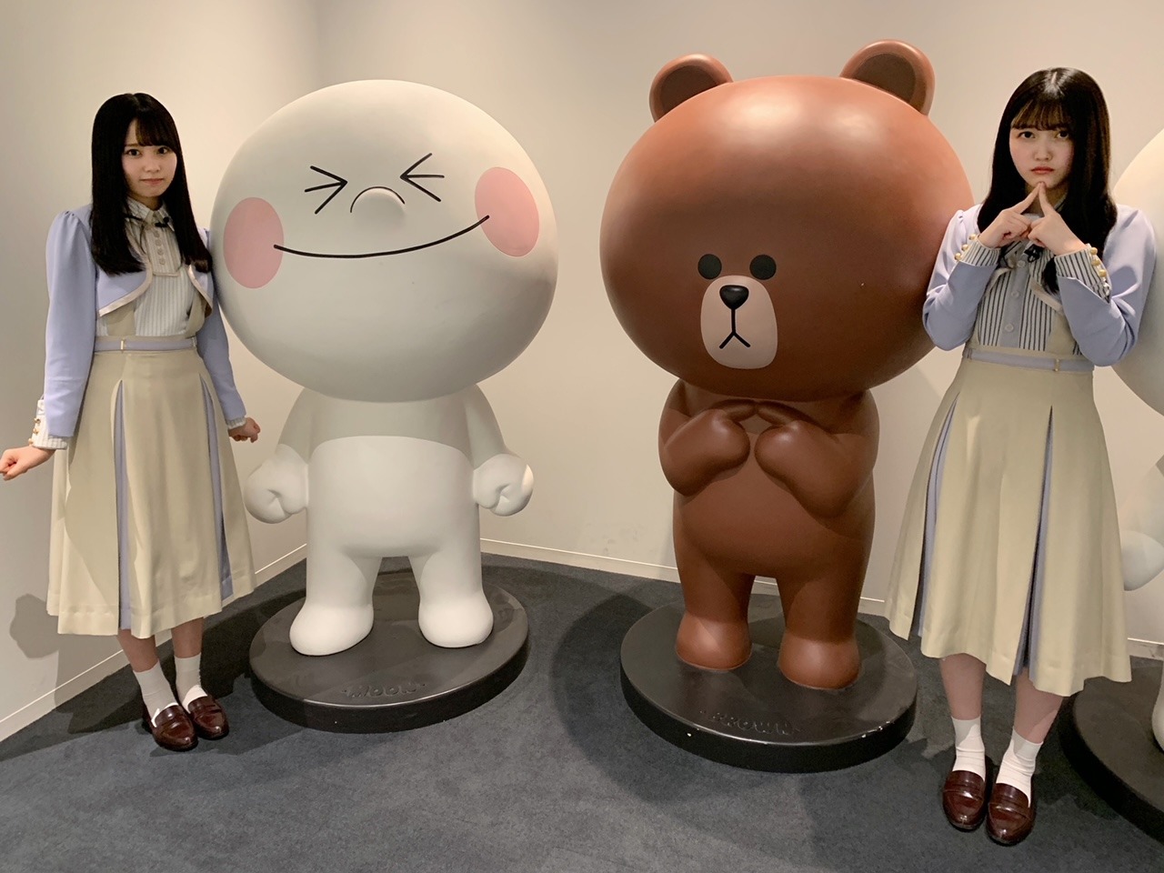 新4期生｜心が寒さに負けないようにと。佐藤璃果（2020-11-29）