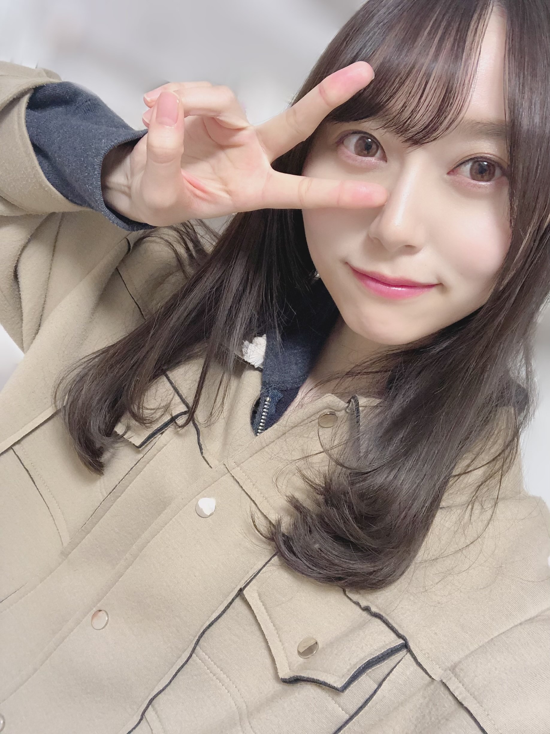 新4期生｜そのまんま☺︎弓木奈於（2020-12-02）