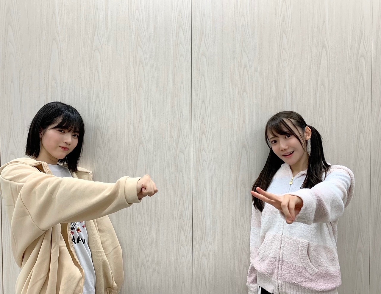 新4期生｜お疲れ様です。楽しみいっぱいな林瑠奈です。（2020-12-05）