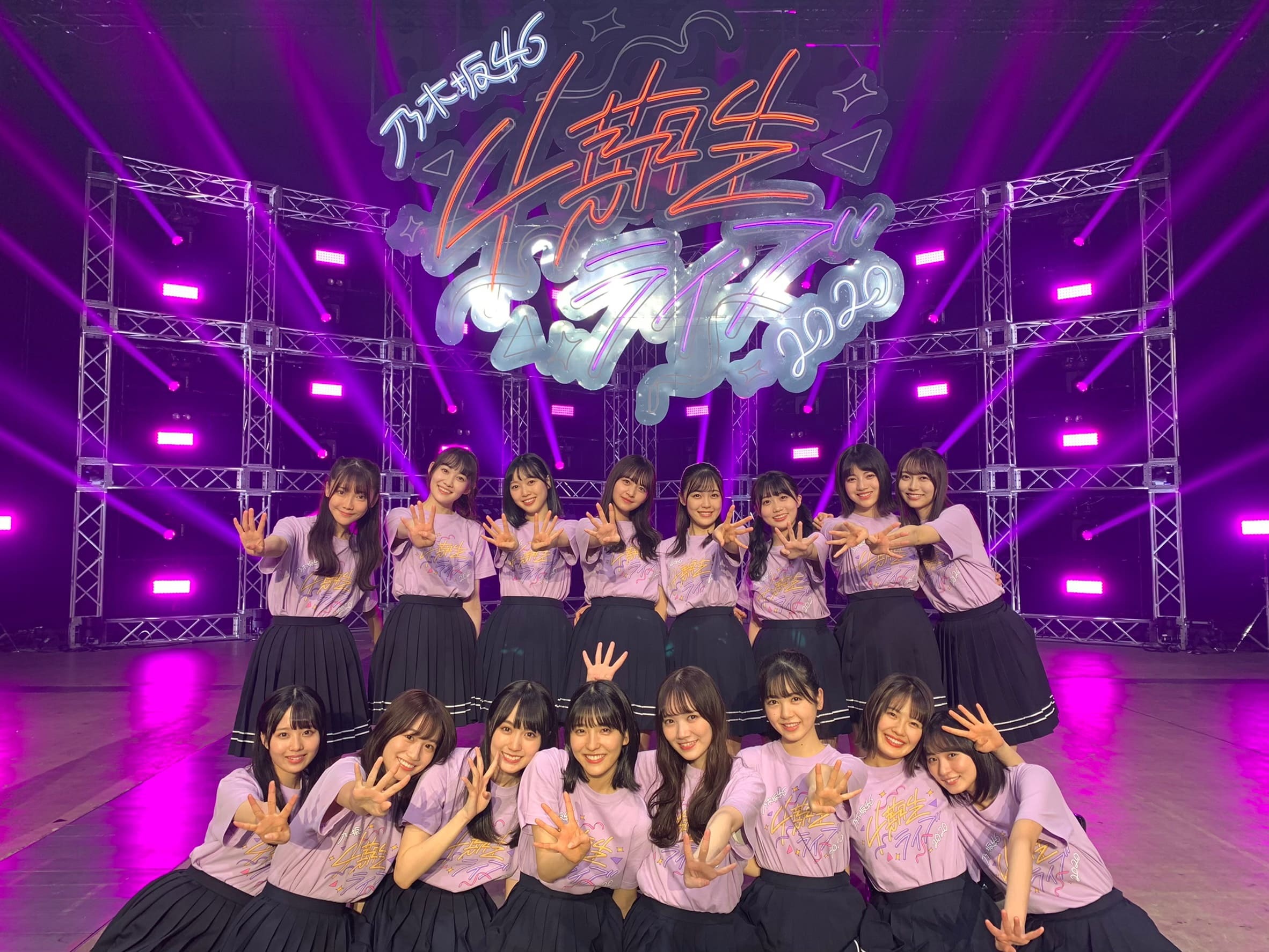 新4期生｜影ナレとOVERTURE。黒見明香(16)（2020-12-08）