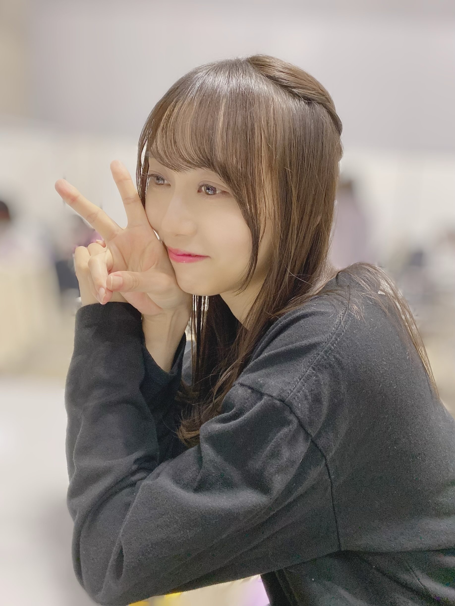 新4期生｜レア☺︎弓木奈於（2020-12-12）｜3枚目