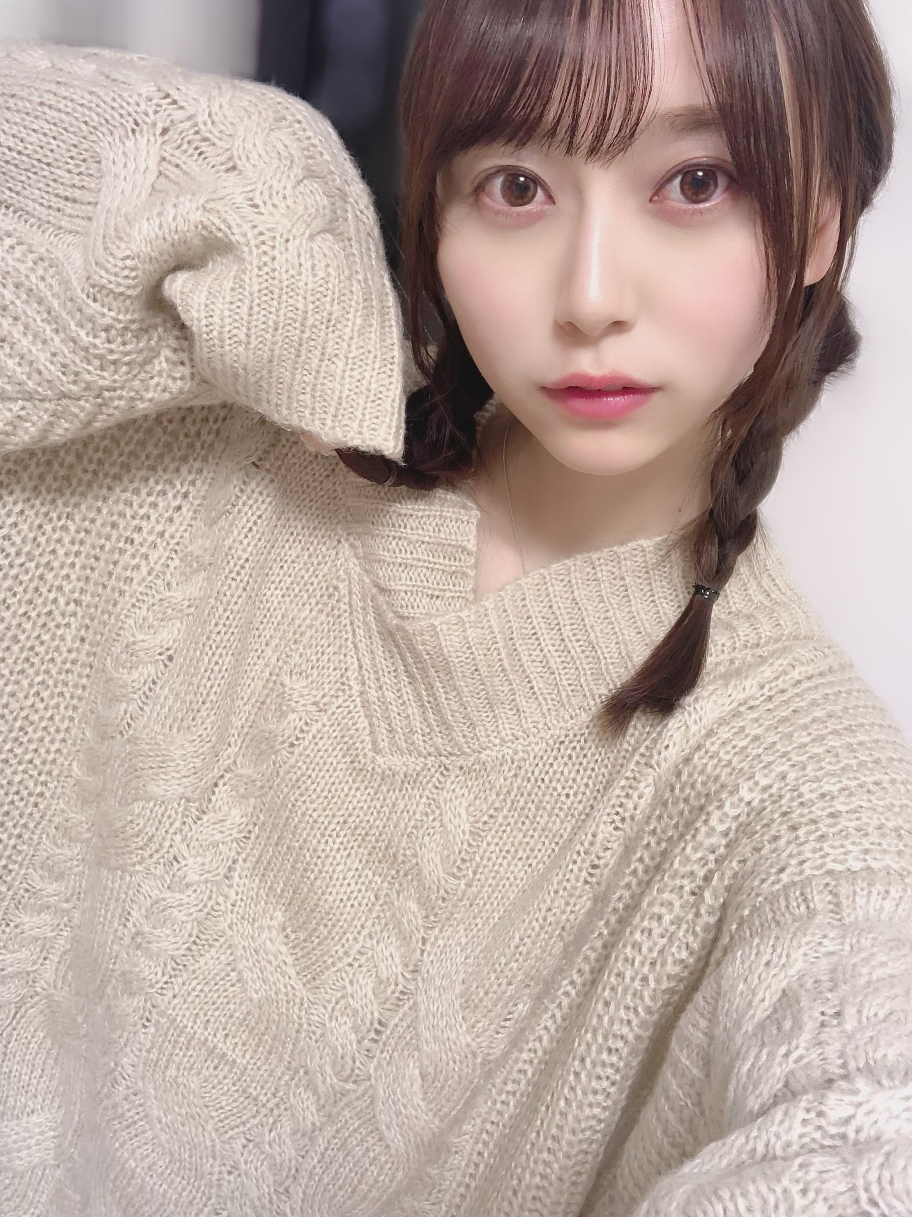 新4期生｜染まる☺︎弓木奈於（2020-12-22）