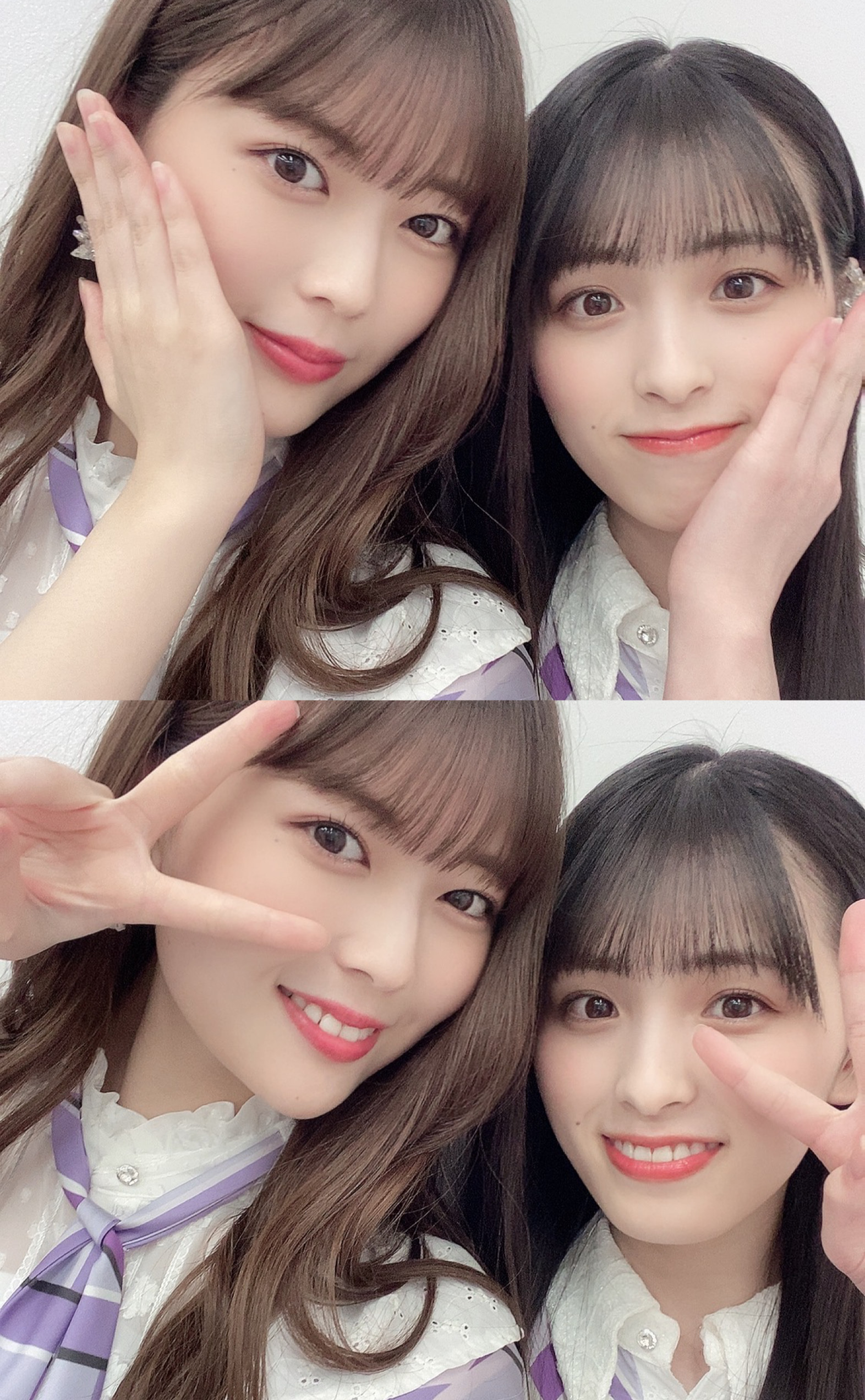 岩本 蓮加｜主人公。（2021-09-02）