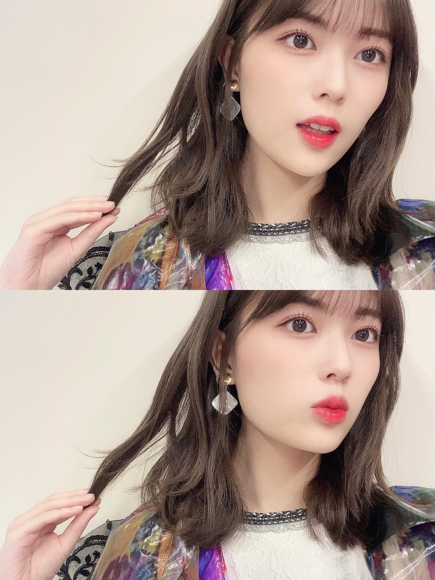 岩本 蓮加｜春夏秋冬（2021-09-18）