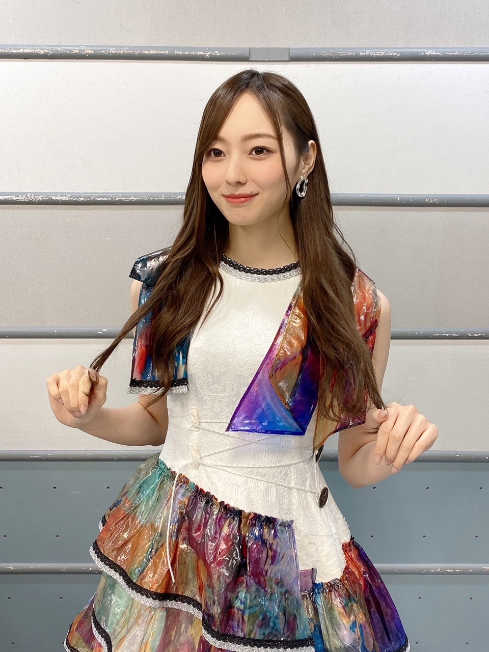 梅澤 美波｜ブログを書くときとアップするときの時系列が一致しませんね、ところでやっと寒さが来ましたね（2021-10-17）