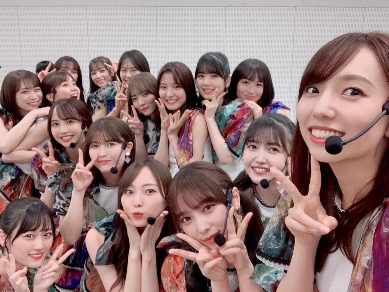 梅澤 美波｜ご報告です（2021-11-29）