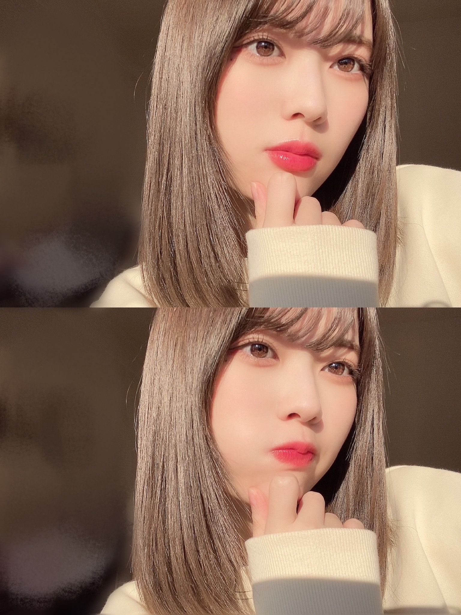 岩本 蓮加｜夕暮れ一番星（2021-12-19）