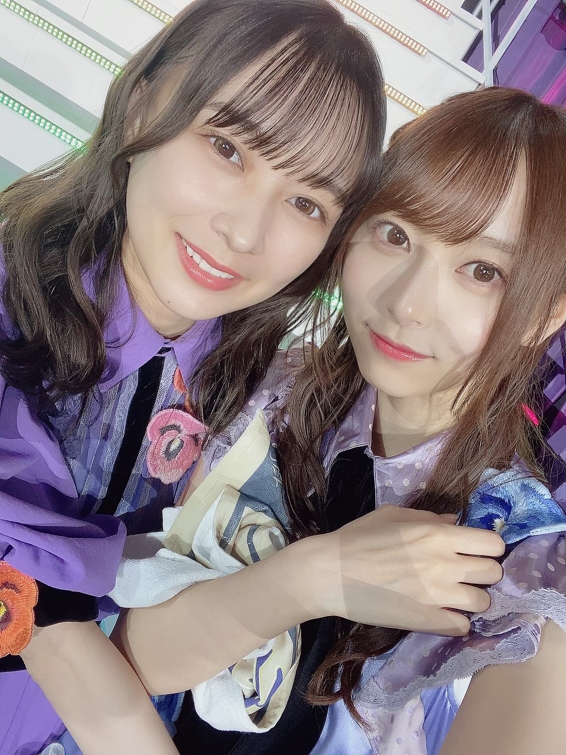 弓木 奈於｜寒くなってきました︎︎☺︎（2021-12-28）