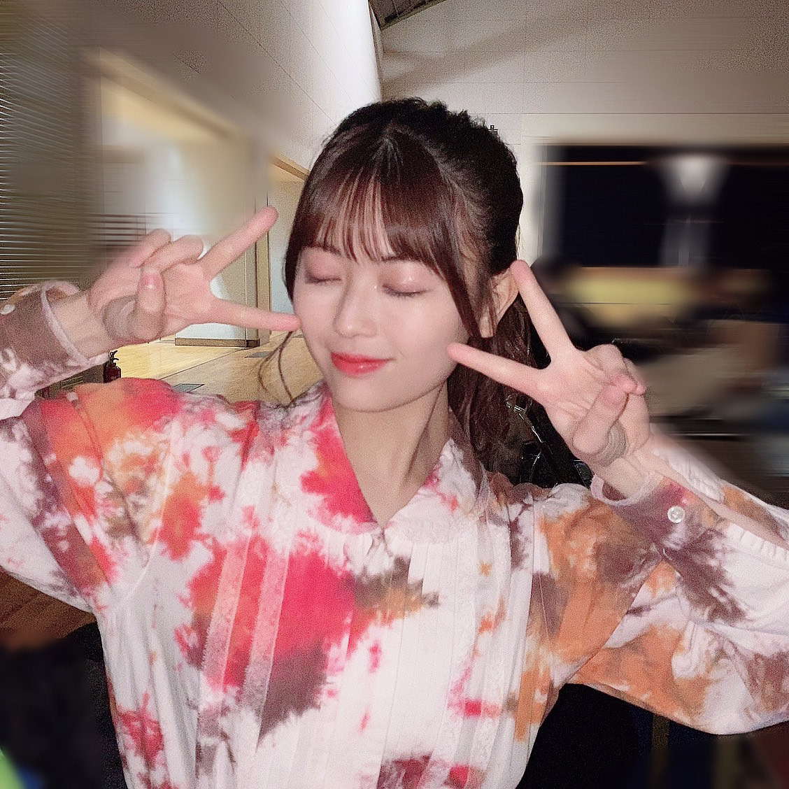 岩本 蓮加｜2月2日、18歳、誕生日です。（2022-02-02）｜2枚目