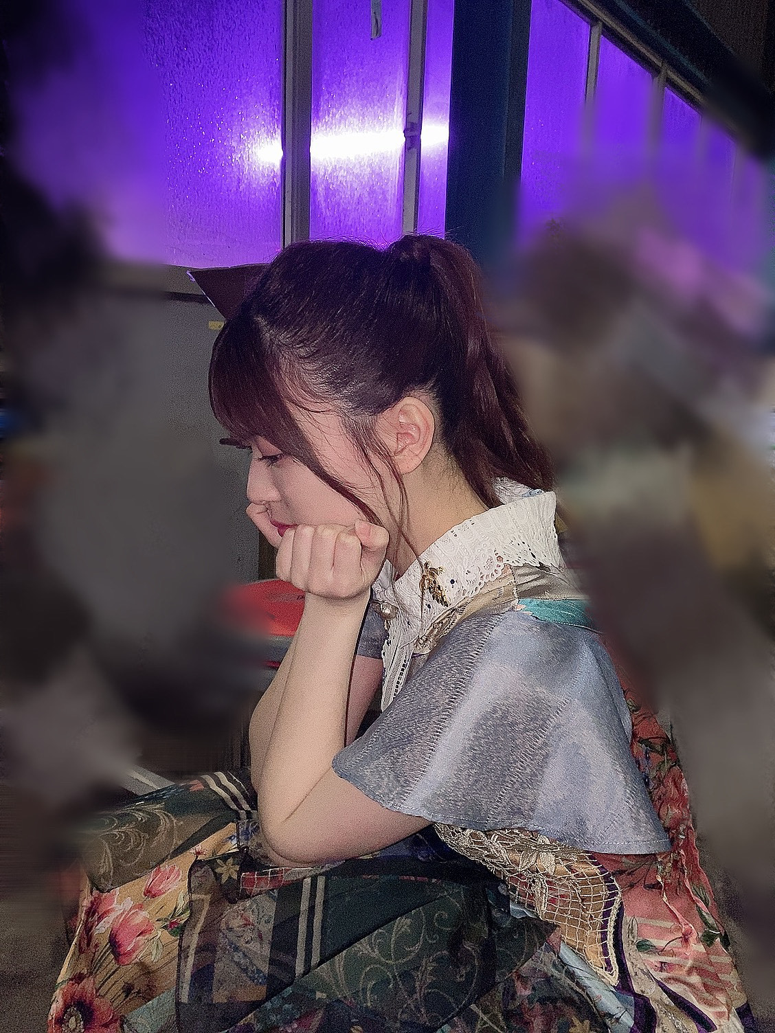 岩本 蓮加｜2月2日、18歳、誕生日です。（2022-02-02）｜3枚目