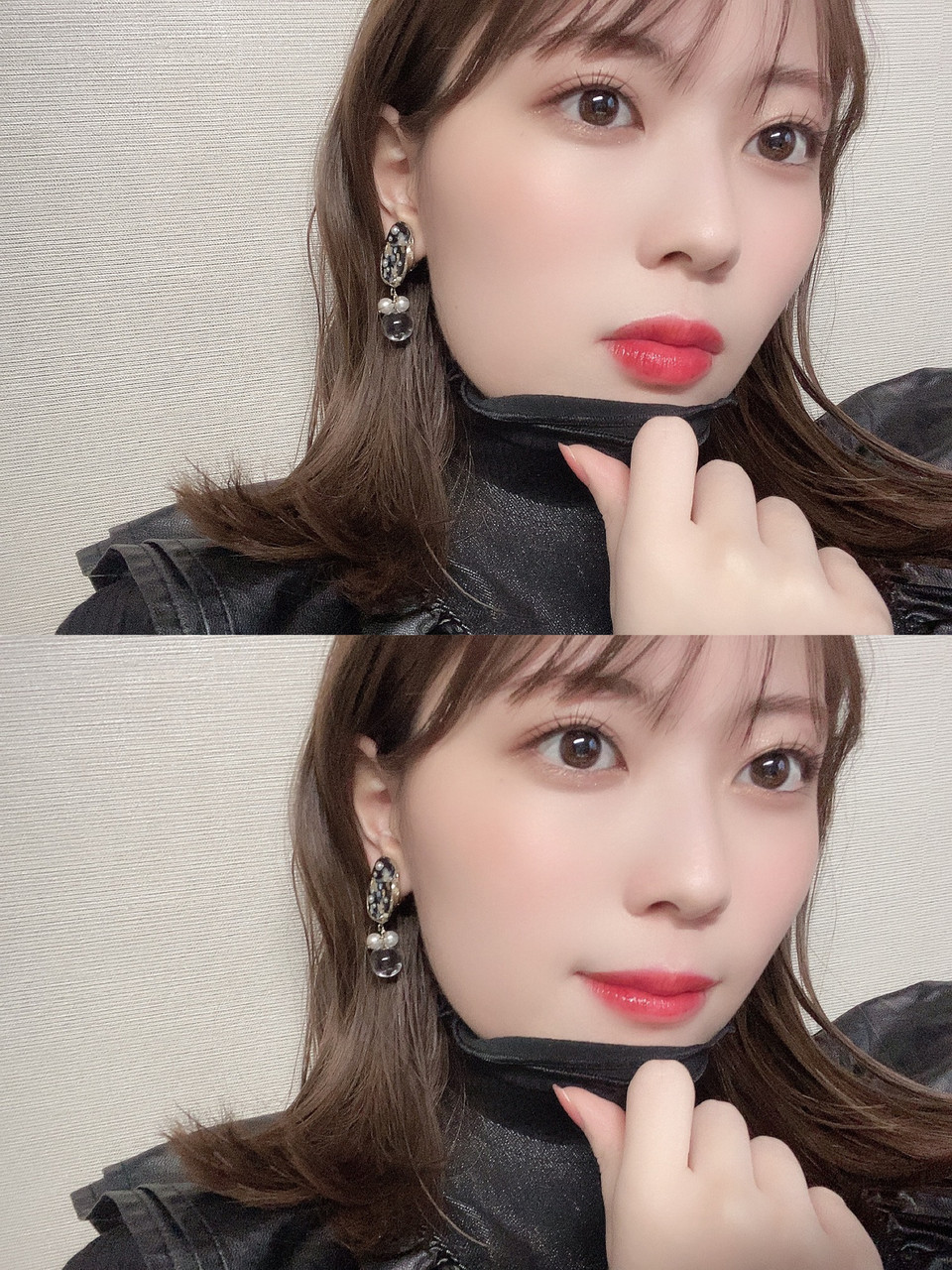 岩本 蓮加｜きっと春色。高校卒業（2022-03-22）