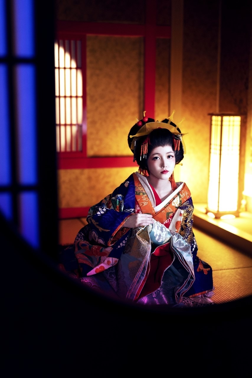 久保 史緒里｜桜文（2022-06-22）