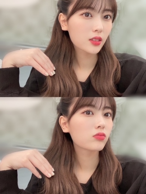 岩本 蓮加｜わたしとスムージー（2022-08-01）