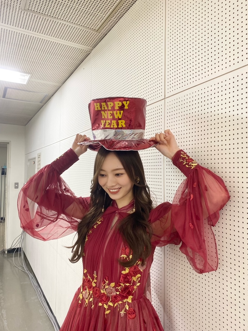 梅澤 美波｜まとまらないですが、年が明けたら兎年、年女です。（2022-12-31）