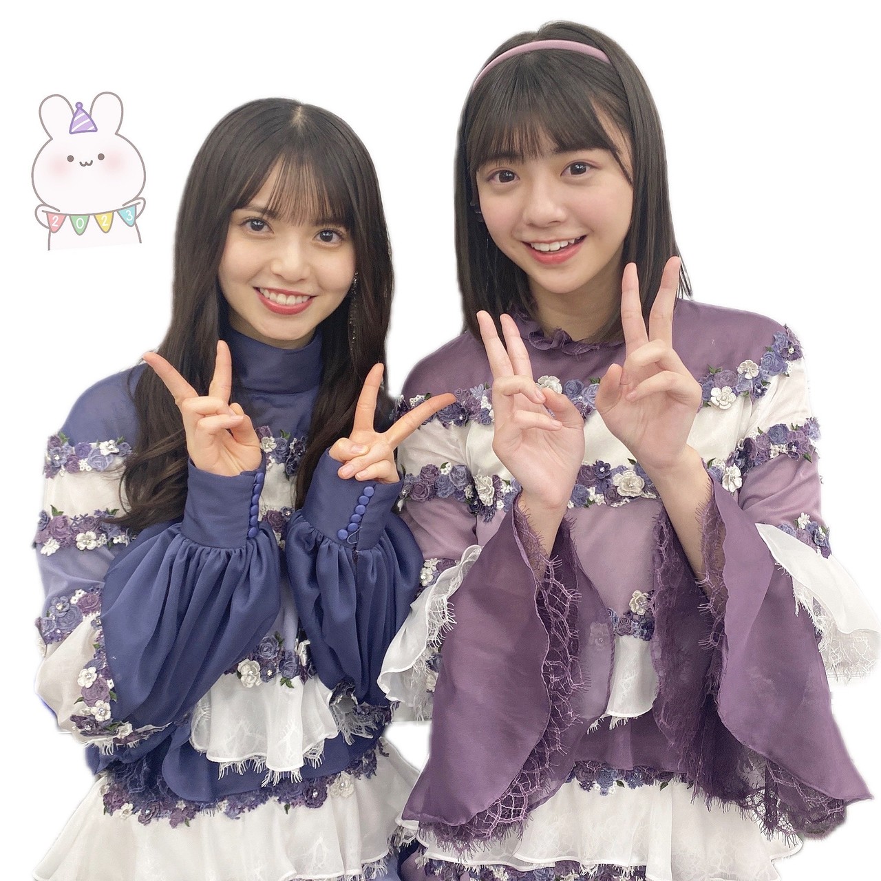 5期生｜新年あけましておめでとうございます🎍 冨里奈央（2023-01-04）