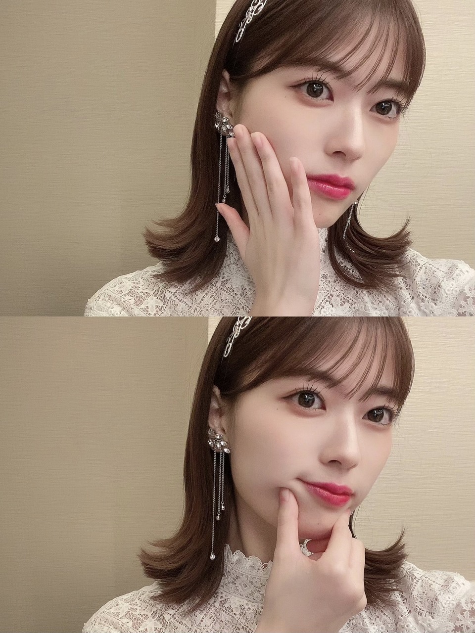 岩本 蓮加｜年が明けたらしい（2023-01-06）