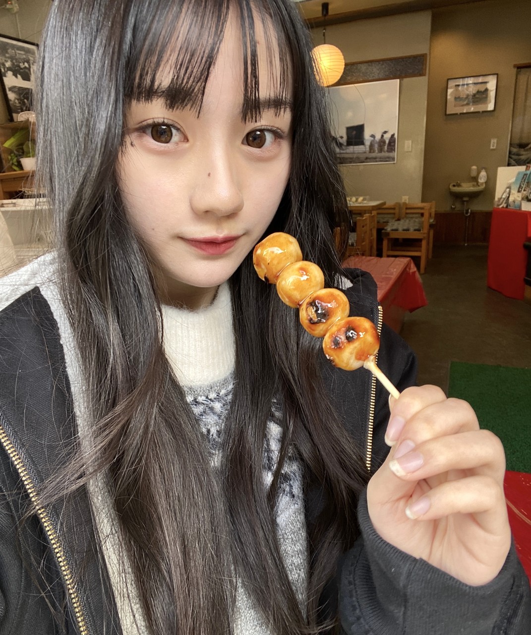 5期生｜大丈夫だよ🌸　　川﨑桜（2023-01-13）