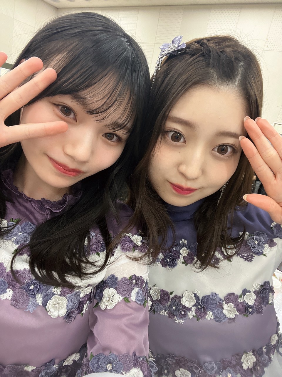 5期生｜風が冷たい #hinadaniblog 岡本姫奈（2023-01-21）