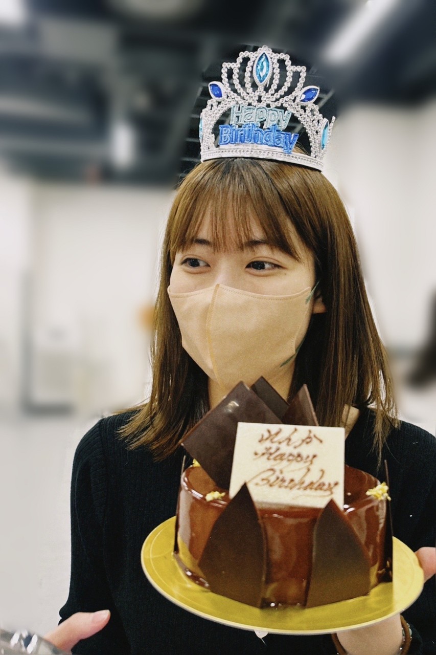岩本 蓮加｜誕生日迎えたらしいよ（2023-02-02）