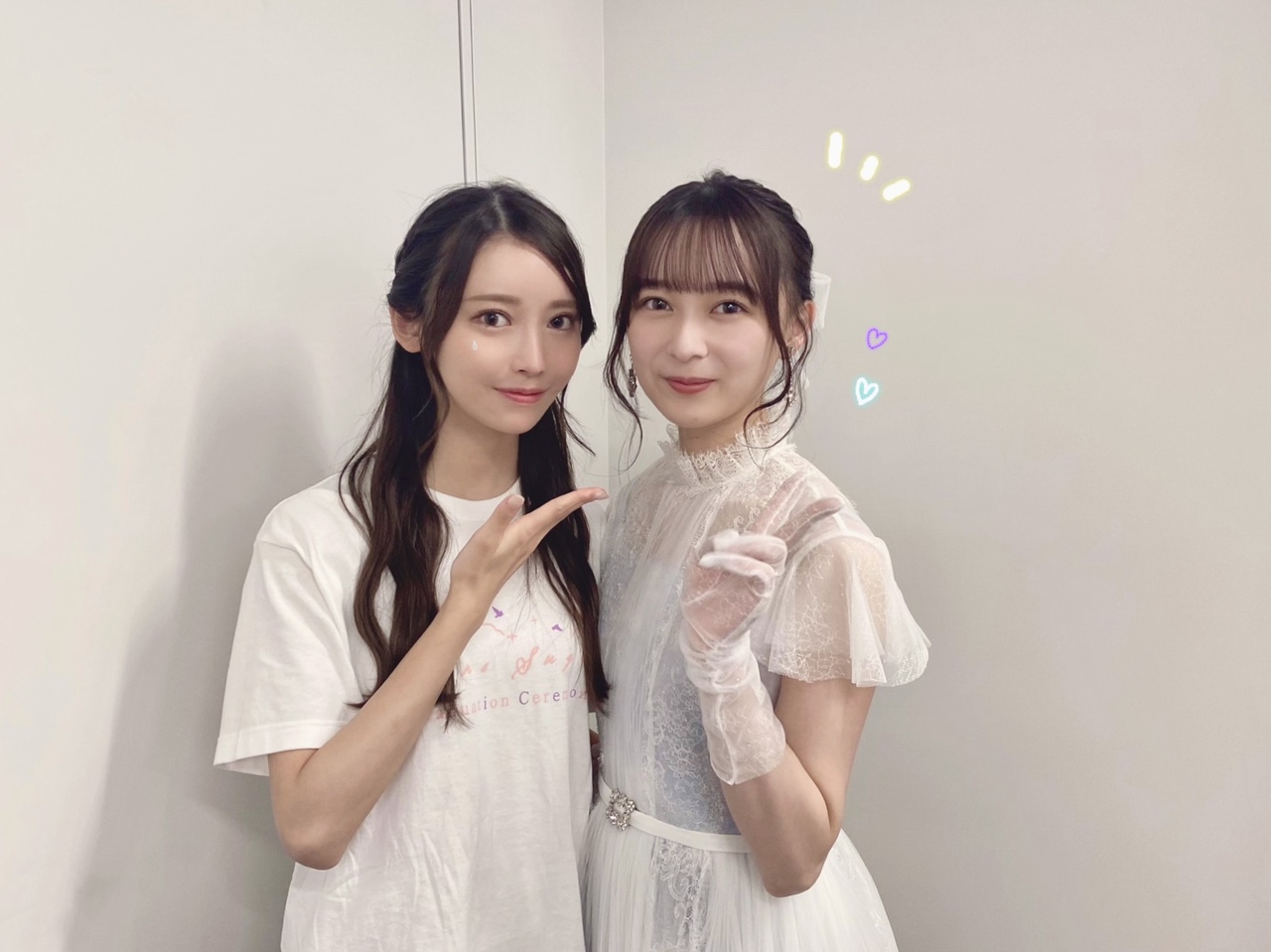 黒見 明香｜絢音さんご卒業セレモニー✈️ありがとうございました！（2023-03-29）